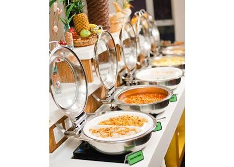 Myciti hotel - dining 4