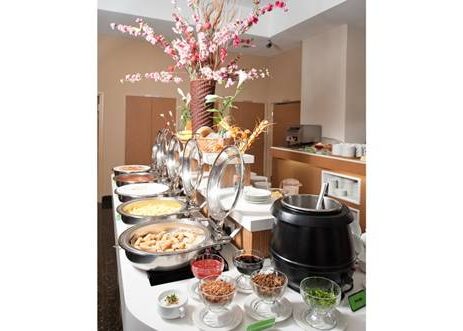 Myciti hotel - dining 6