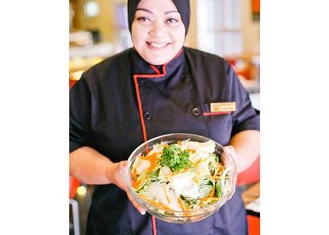 Myciti hotel - dining 7