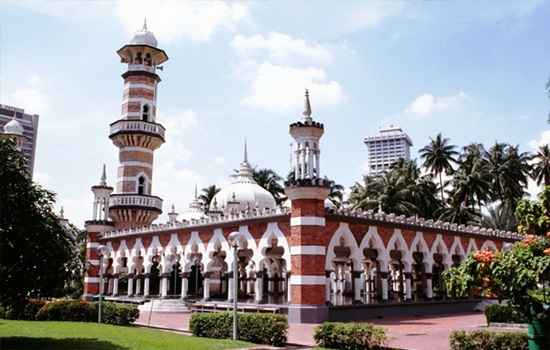 myciti hotel - masjid jamek