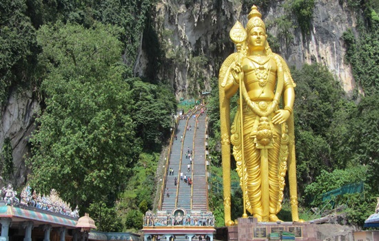 myciti hotel - batu caves