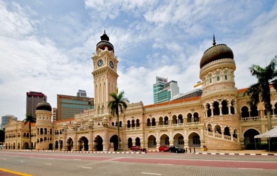 myciti hotel - sultan abdul samad building