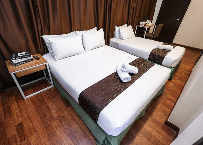 3cd785c1-f3f5-4998-957e-ebfb61087ec7 MyCiti Hotel - Family Triple